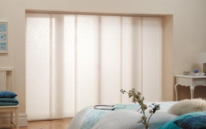 Viewscape Panel Blinds